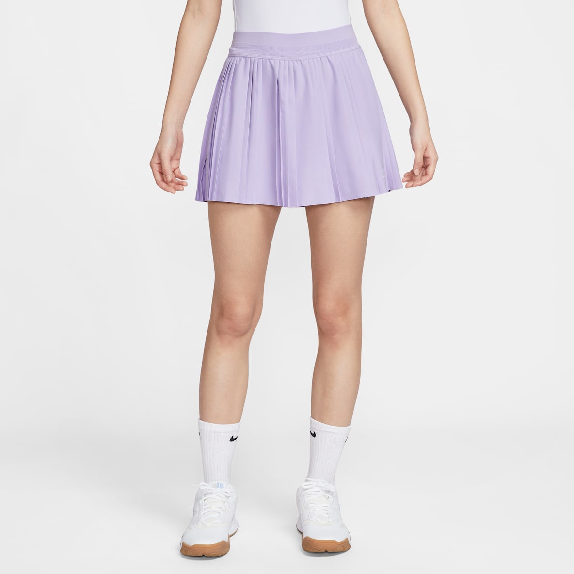 NIKE テニススカート & タンクトップ　レディースMサイズ上下セット NIKE】ナイキコート スラム Dri-FIT テニスタンクトップ (Nike